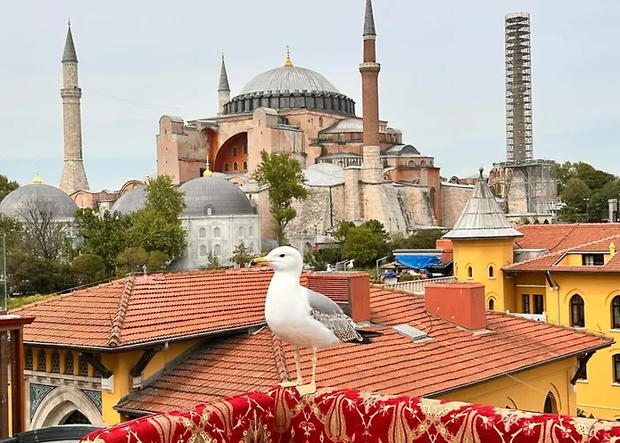 By Kinyas Hotel Istambul