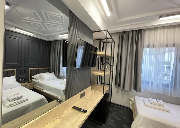 Rw Boutique Hotel Istambul